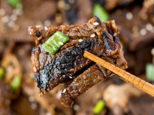 Beef Teriyaki