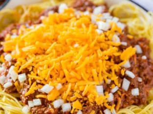 Cinncinati Chili