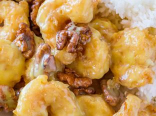 Walnut Shrimp