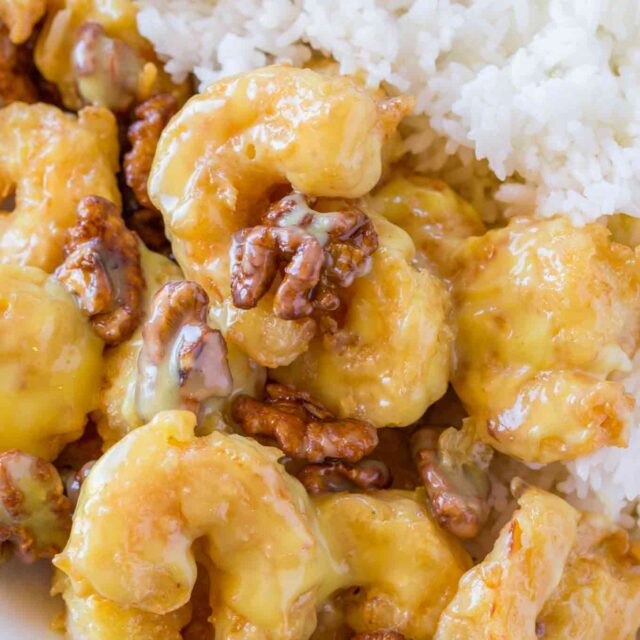 Walnut Shrimp