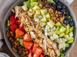 Chick-fil-A Market Salad