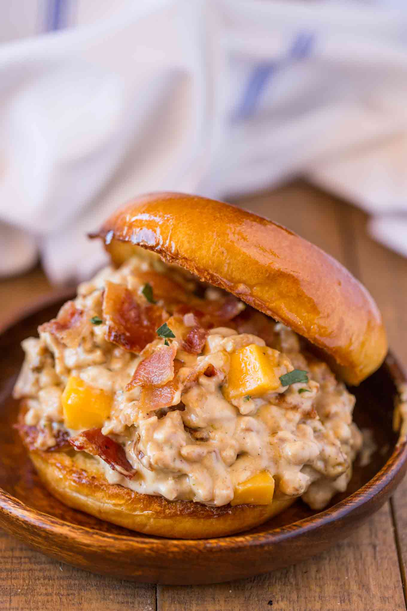 Chicken Bacon Ranch Philly Cheesesteak Recipe