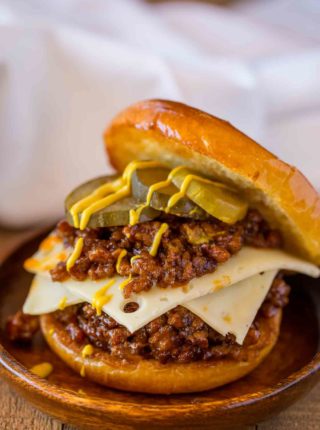 Cuban Sloppy Joes