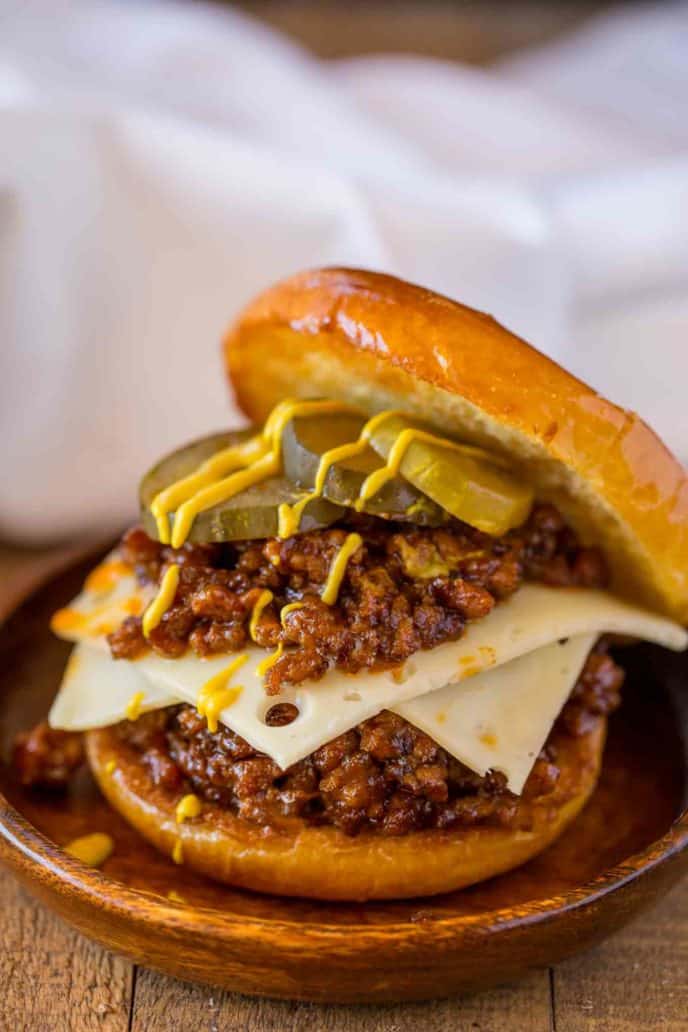 Cuban Sloppy Joes