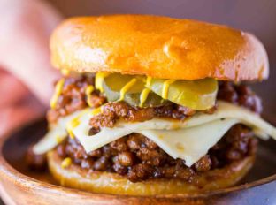 Cuban Sloppy Joes