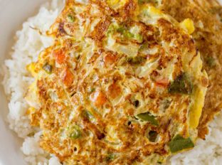 Egg Foo Young