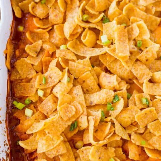 Crispy Frito Pie