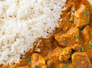 Easy Lamb Curry