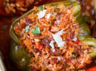 Stuffed Peppers