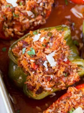 Stuffed Peppers