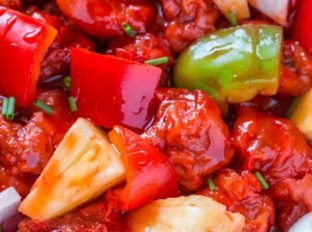 Sweet and Sour Pork