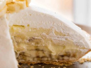 Banana Cream Pie
