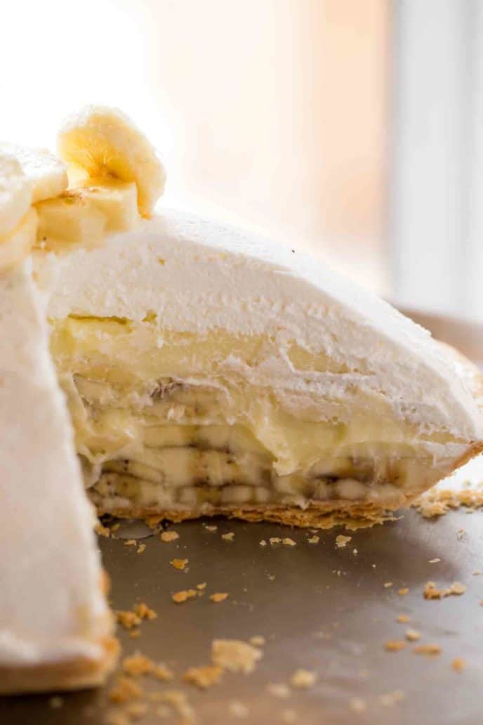 Banana Cream Pie