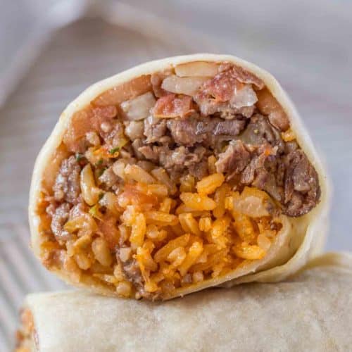 Taco Bell Beefy Fritos Burrito Recipe Dinner, then Dessert
