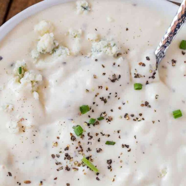 Blue Cheese Dressing Recipe