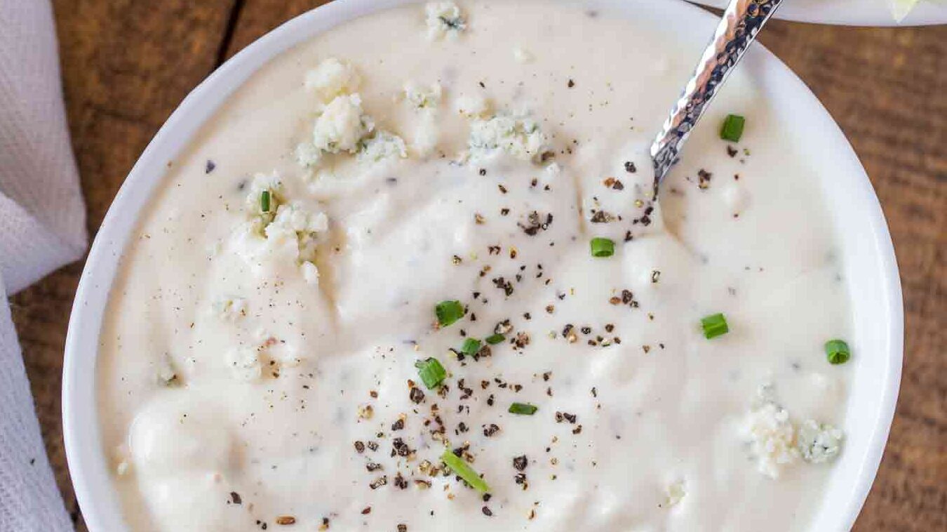 Blue Cheese Dressing Recipe