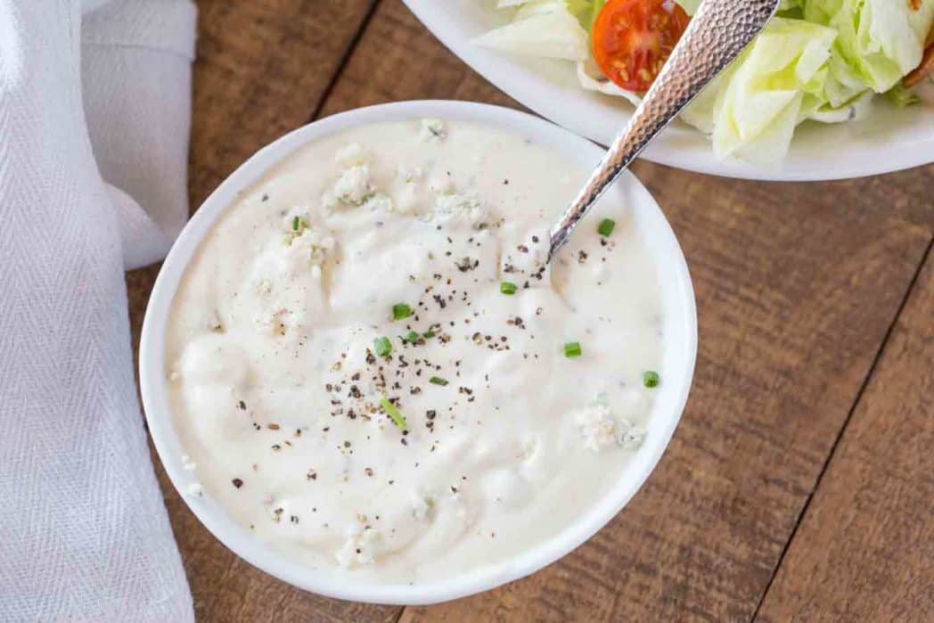 Blue Cheese Dressing Recipe Blue Cheese Dressing Recipe