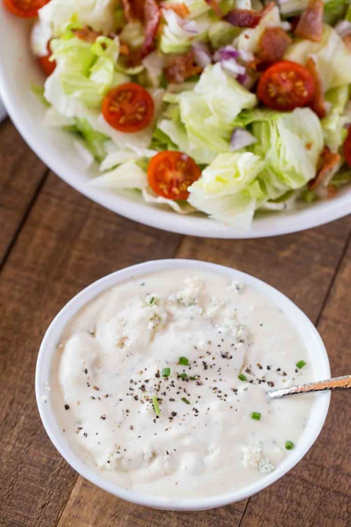 Blue Cheese Dressing