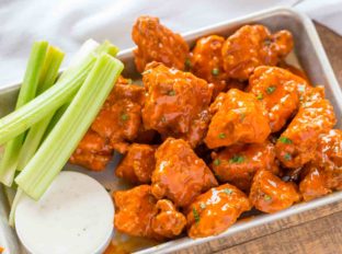 Boneless Buffalo Wings