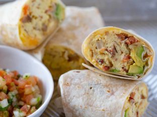 Breakfast Burritos