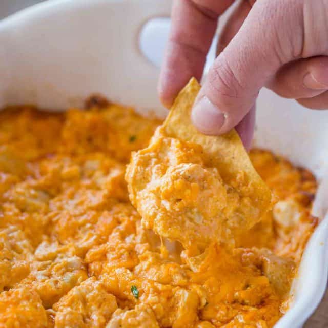 Buffalo Wing Dip