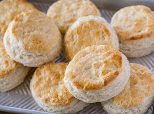 Buttermilk Biscuits