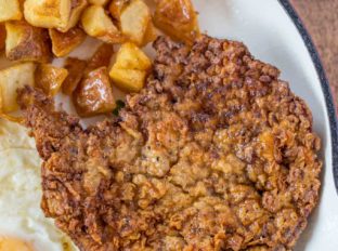 Chicken Fried Steak