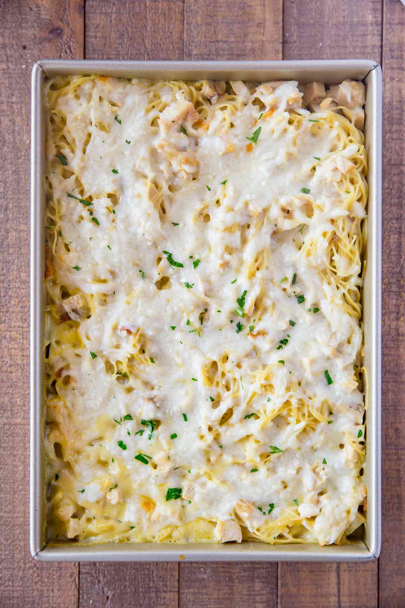 Chicken Tetrazzini Recipe