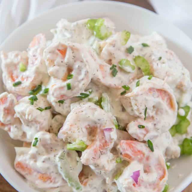 Shrimp Salad for Sandwiches