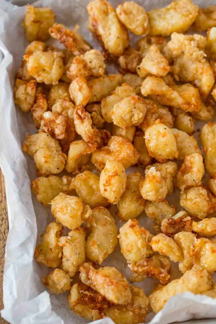 Cheese Curds