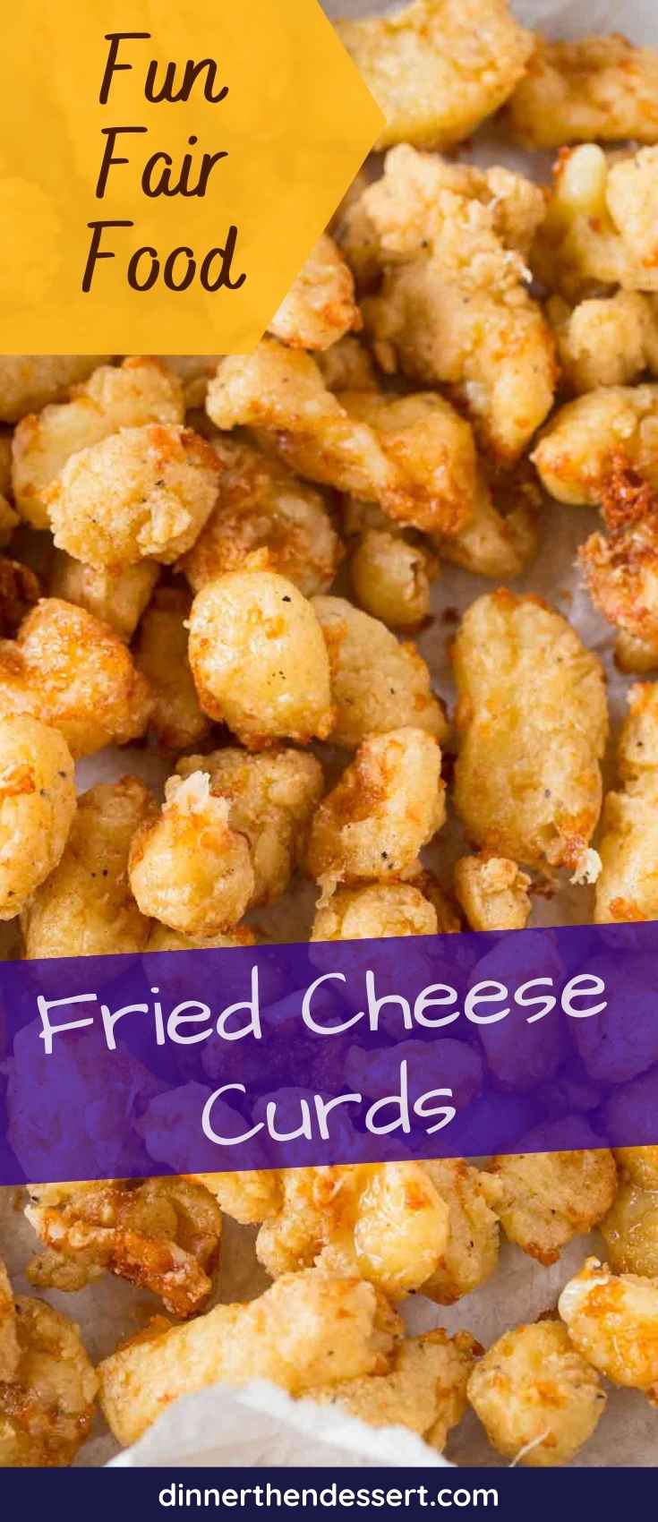Fried Cheese Curds Pin 1