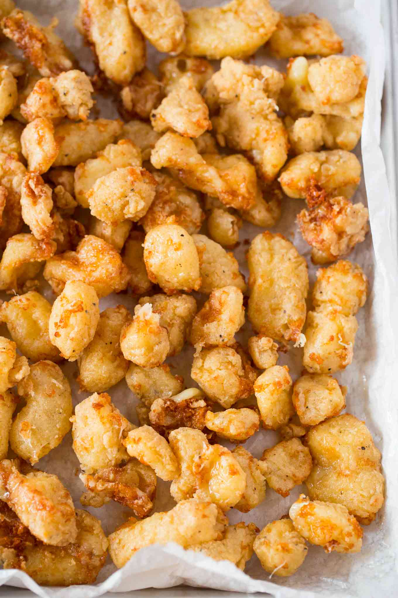 Fried Cheese Curds Recipe Dinner