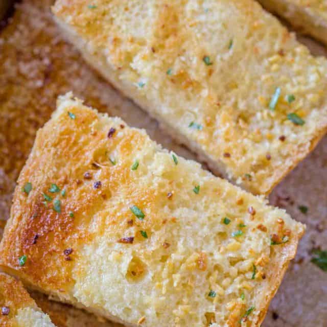Easy Garlic Bread