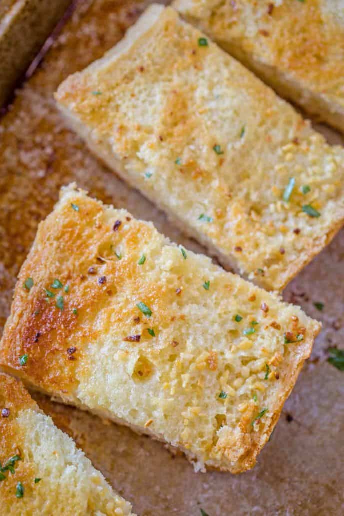 Easy Garlic Bread