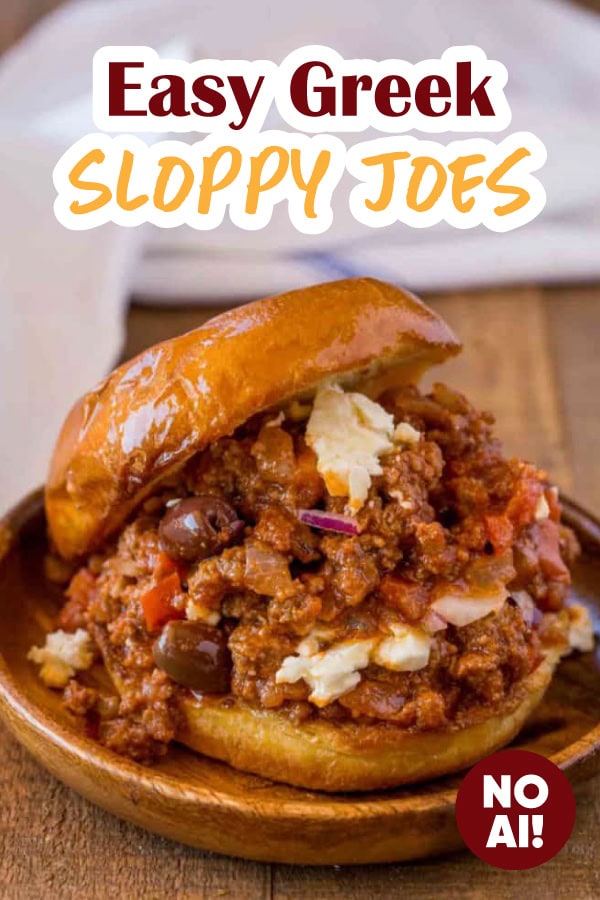 sloppy joes pin image