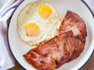 Ham Steak