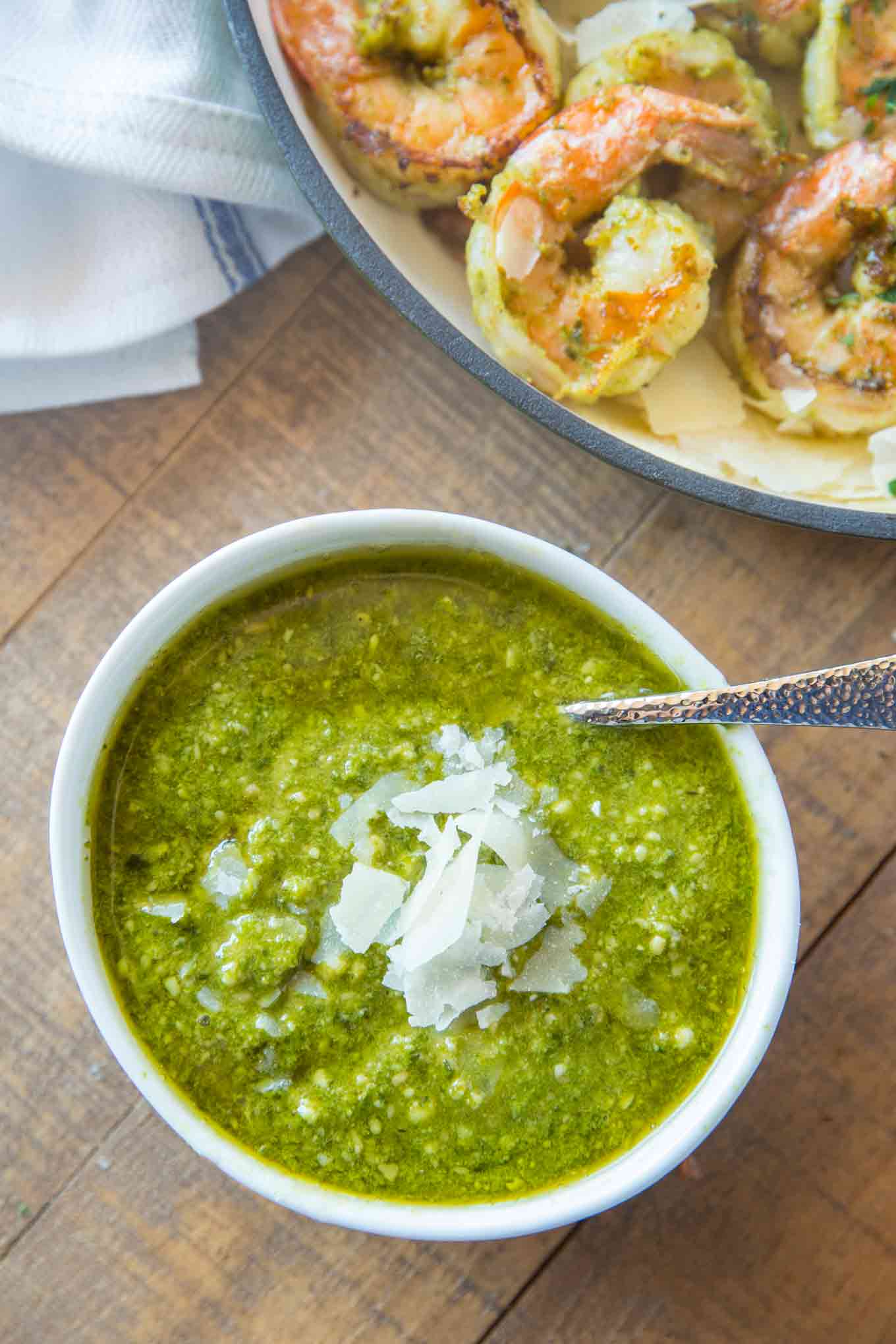 Basil Pesto