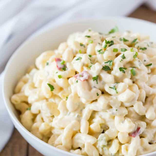 Macaroni Salad Recipe