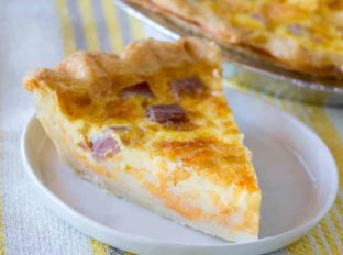 Quiche Lorraine
