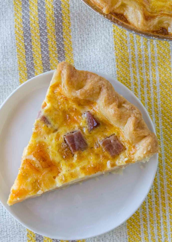 Quiche Lorraine