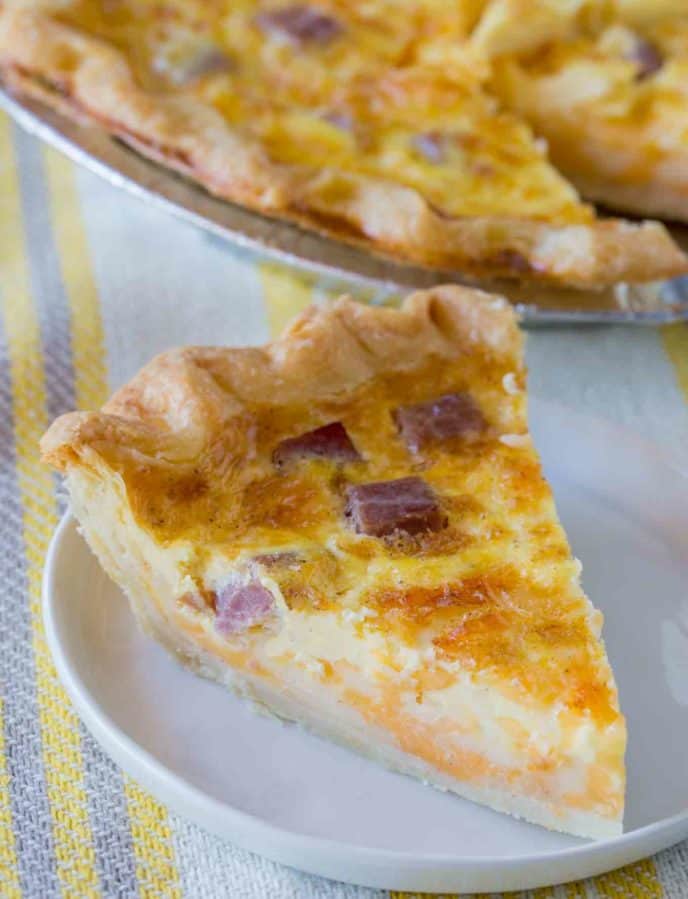 Quiche Lorraine