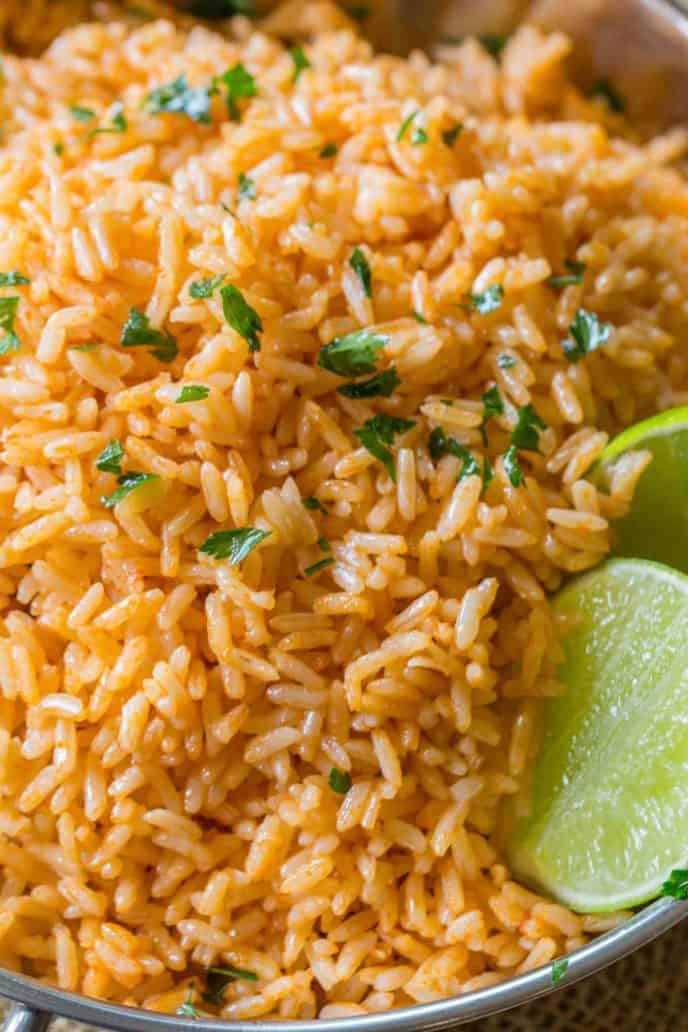 Mexican Rice