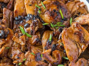 Teriyaki Chicken