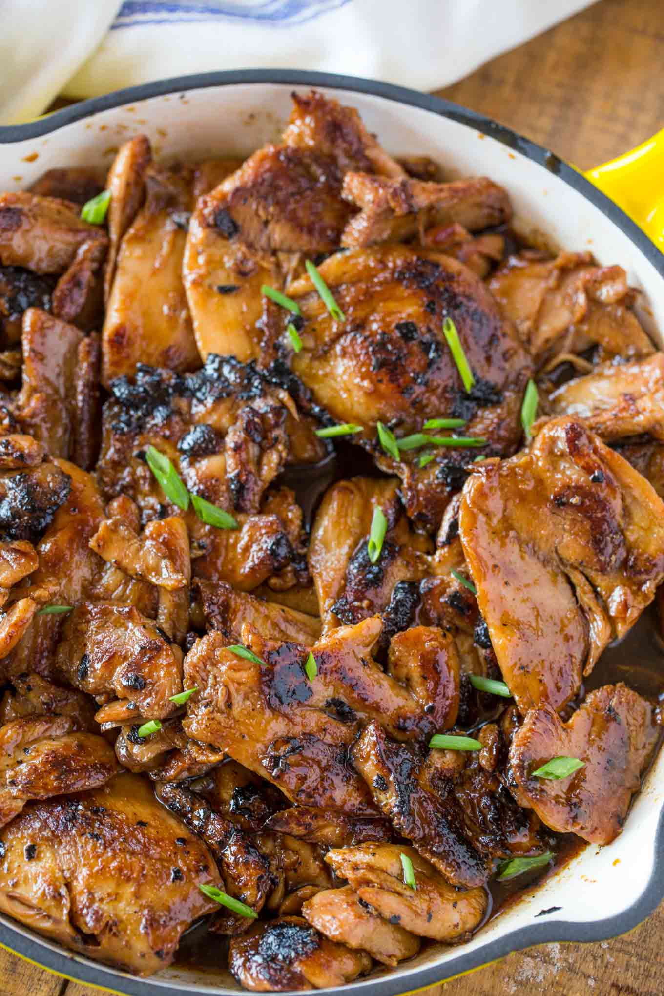 Teriyaki Chicken