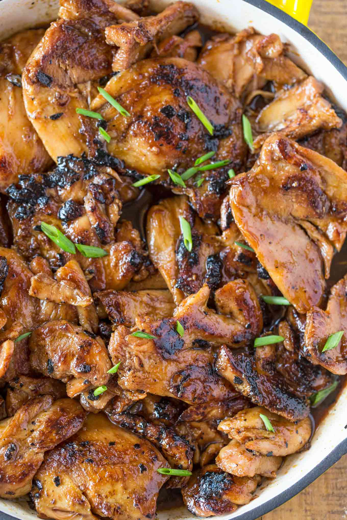 Teriyaki Chicken