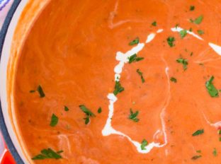 Creamy Tomato Bisque