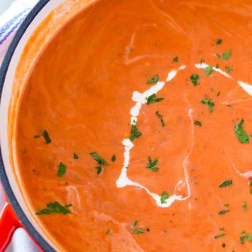 Bisque Vs. Soup: What's The Difference?