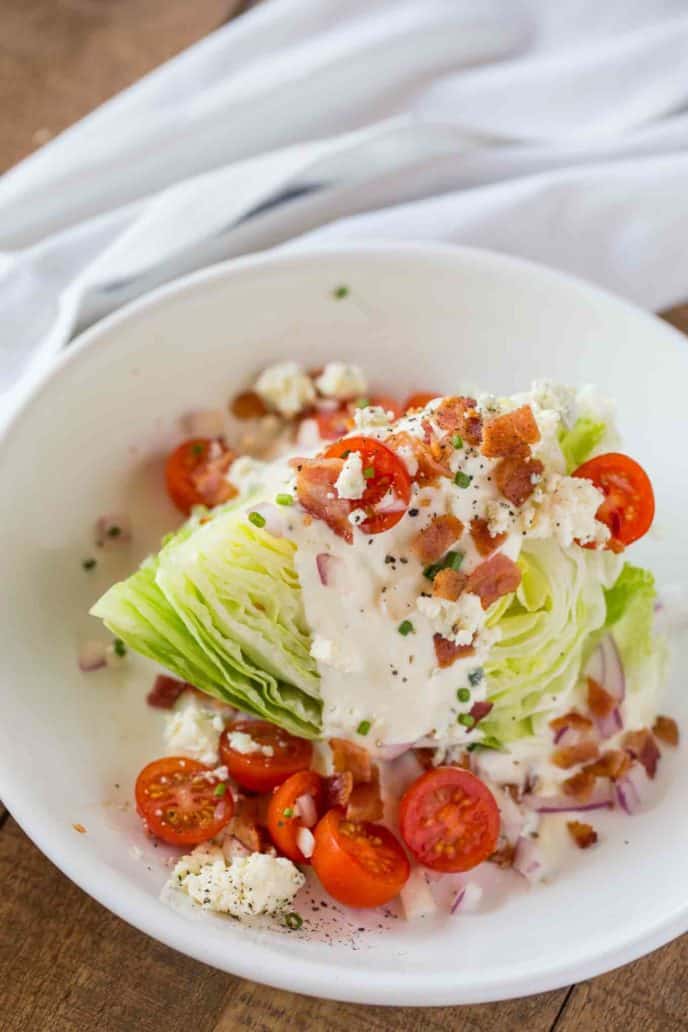 wedge salad