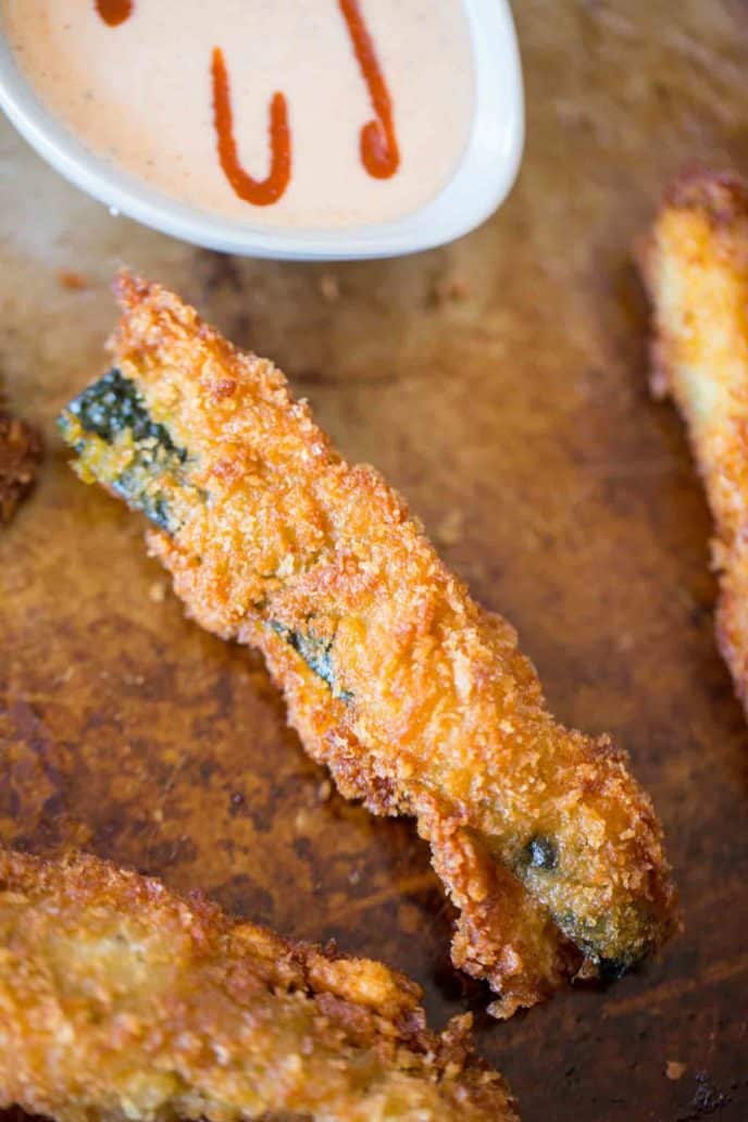 Zucchini Fries