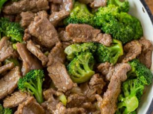 Beef and Broccoli